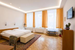 Luxusní velký apartmán s terasou v centru Litomyšle